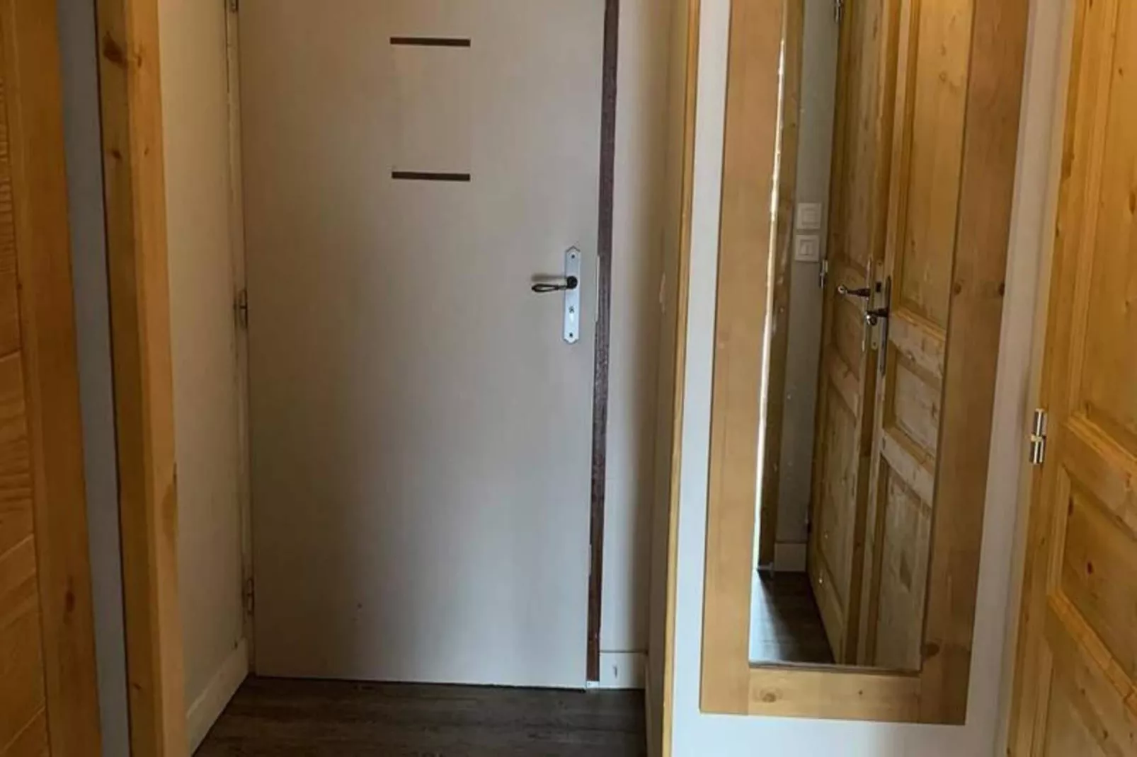 Chalet Des Rennes - Empfangshalle