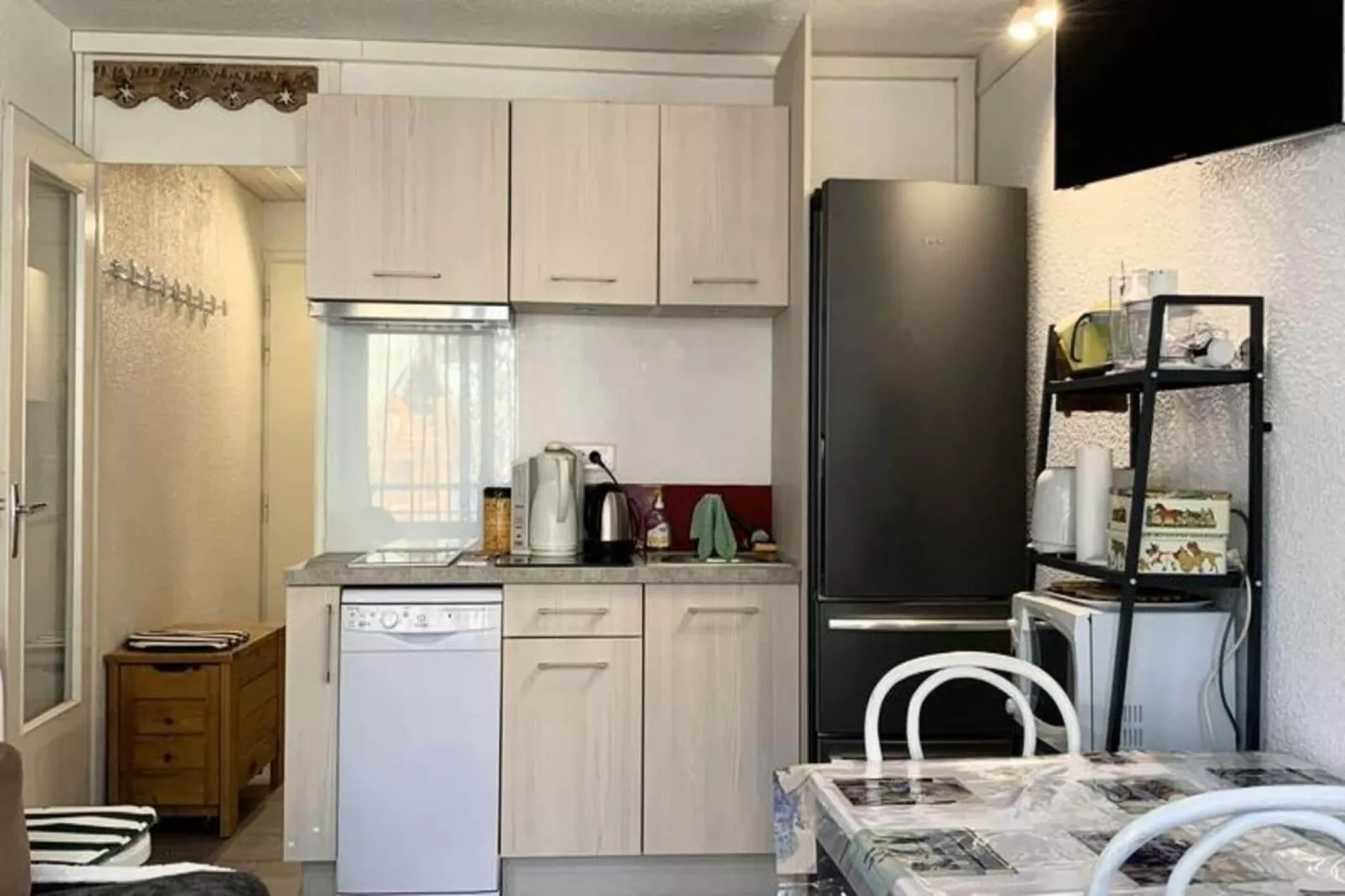 Résidence Melezen - Cuisine