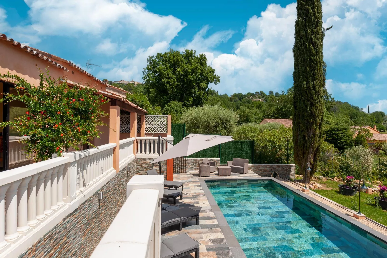 VILLA JEN'UKA-Pool