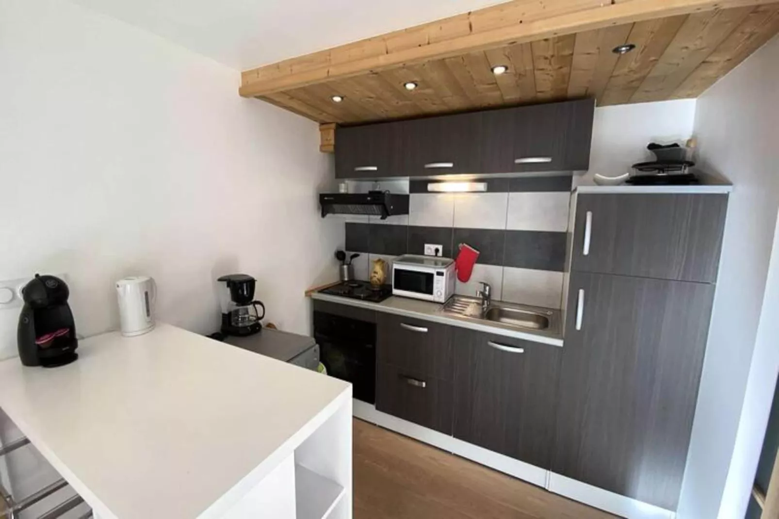 Résidence Gaubert - Kitchen