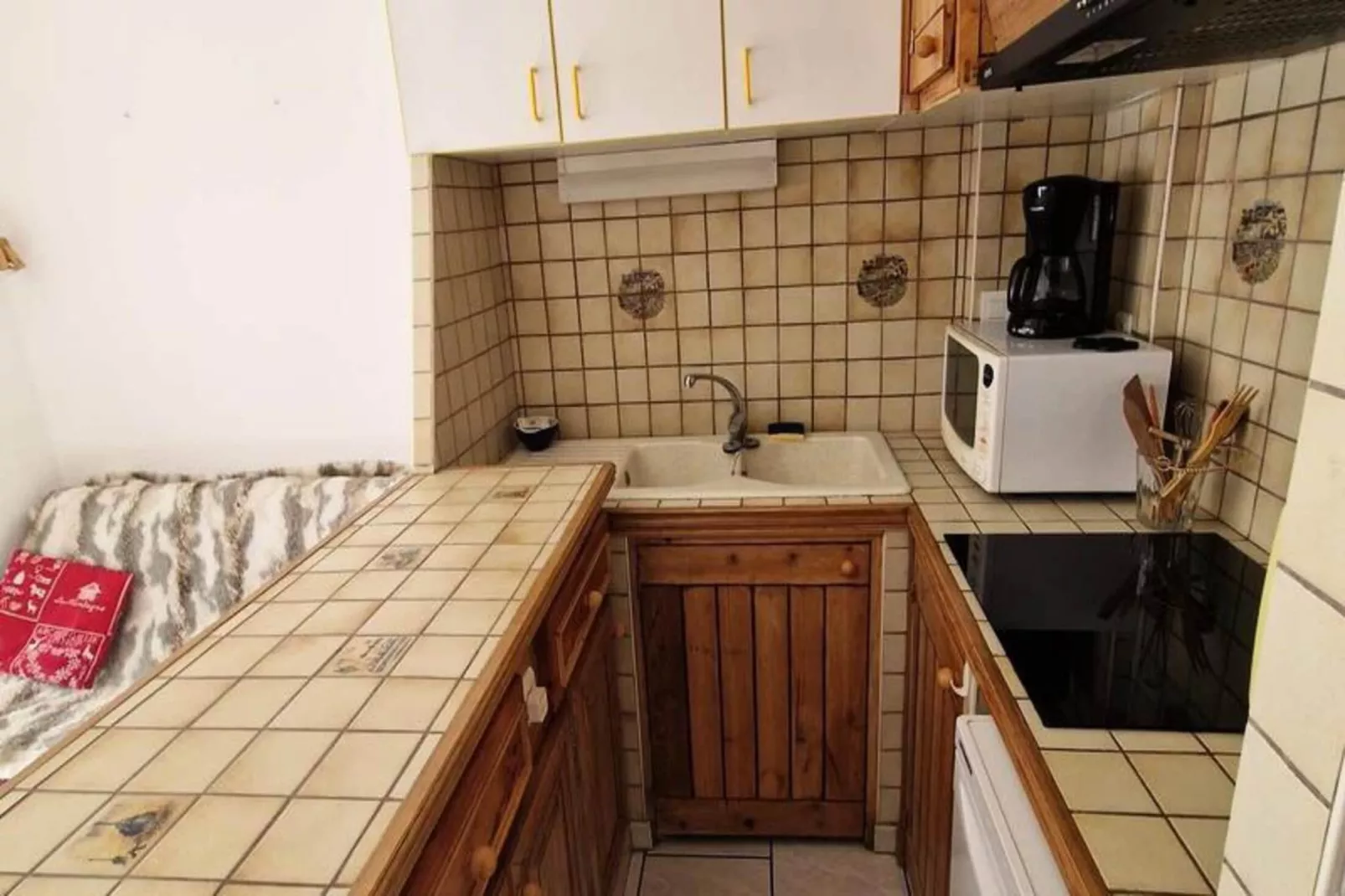 Résidence Gaubert - Cuisine