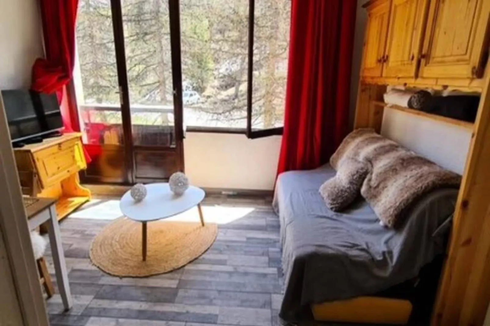 Résidence Edelweiss - Salon