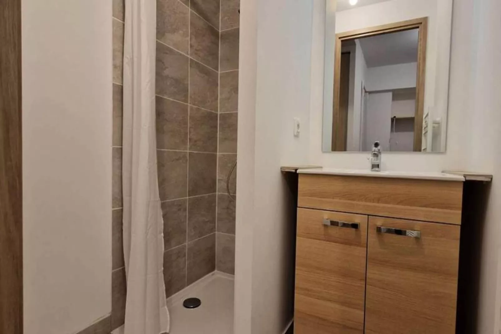 Résidence Varsea - Salle de bain