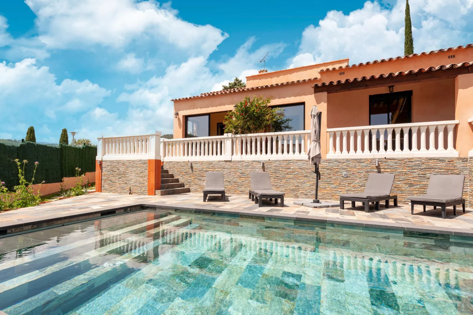 VILLA JEN'UKA-Pool