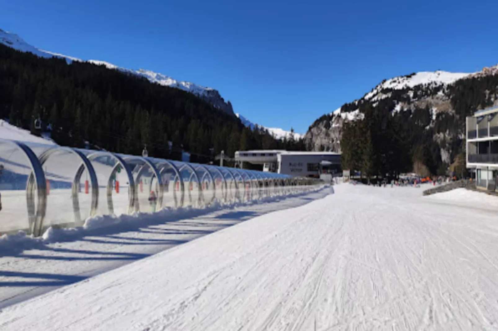 Résidence L'Albane - maeva Home - Extérieur été