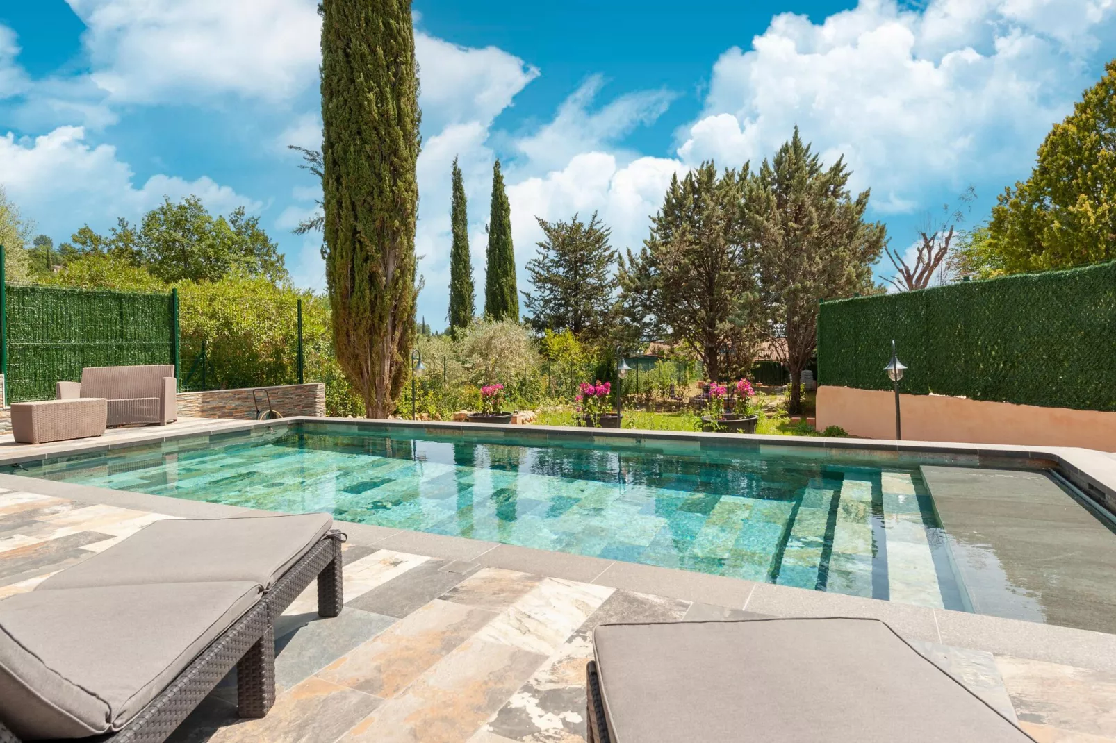 VILLA JEN'UKA-Pool