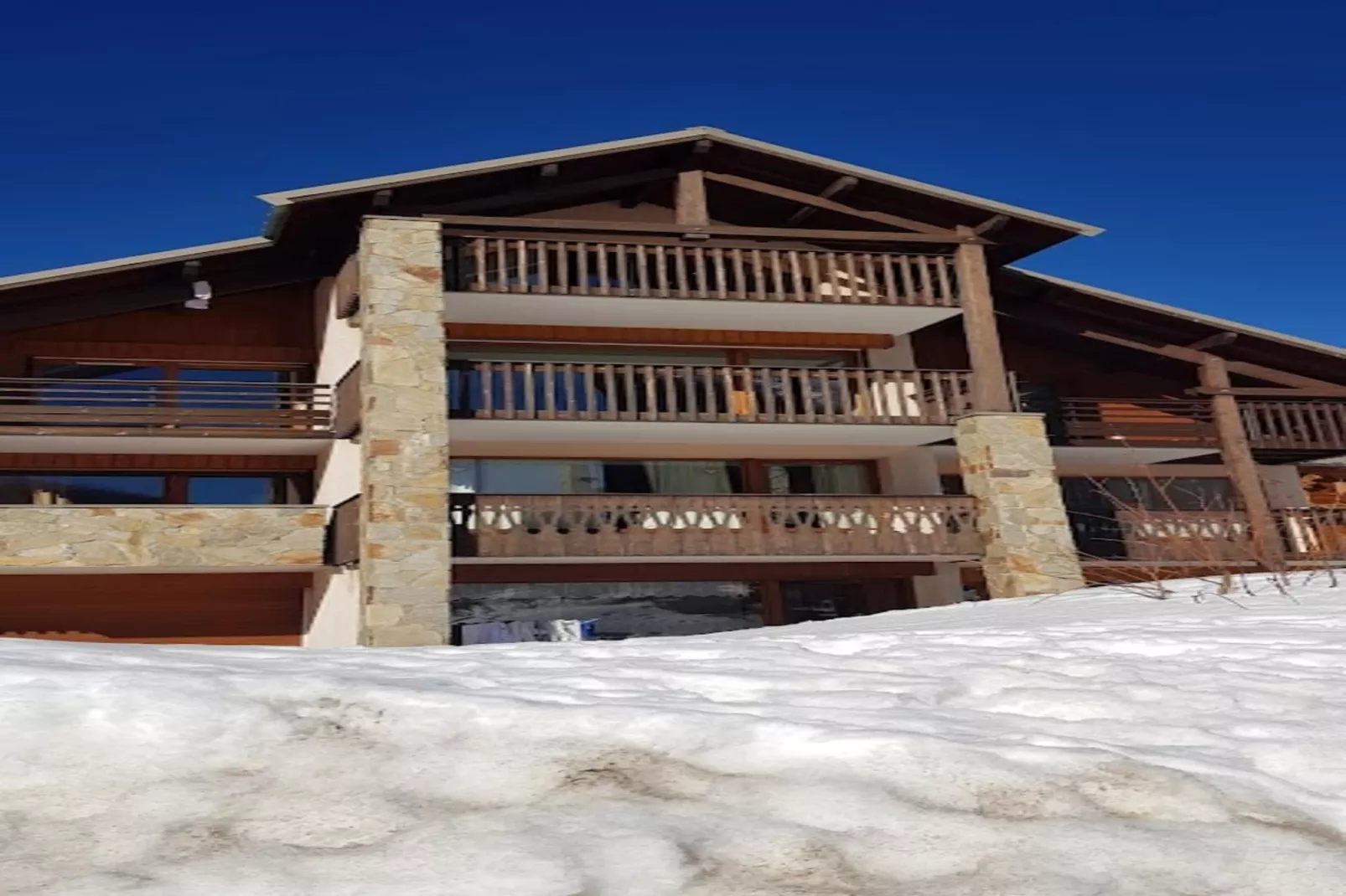 Résidence L'Eyssina - maeva Home - Zones hiver à 5 km