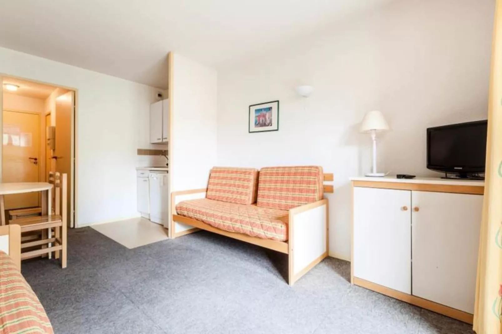 Résidence L'Eyssina - maeva Home - Salon