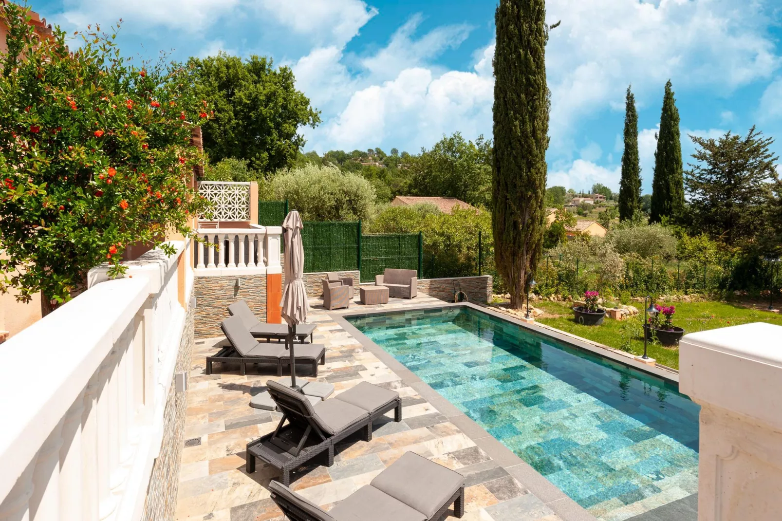 VILLA JEN'UKA-Pool