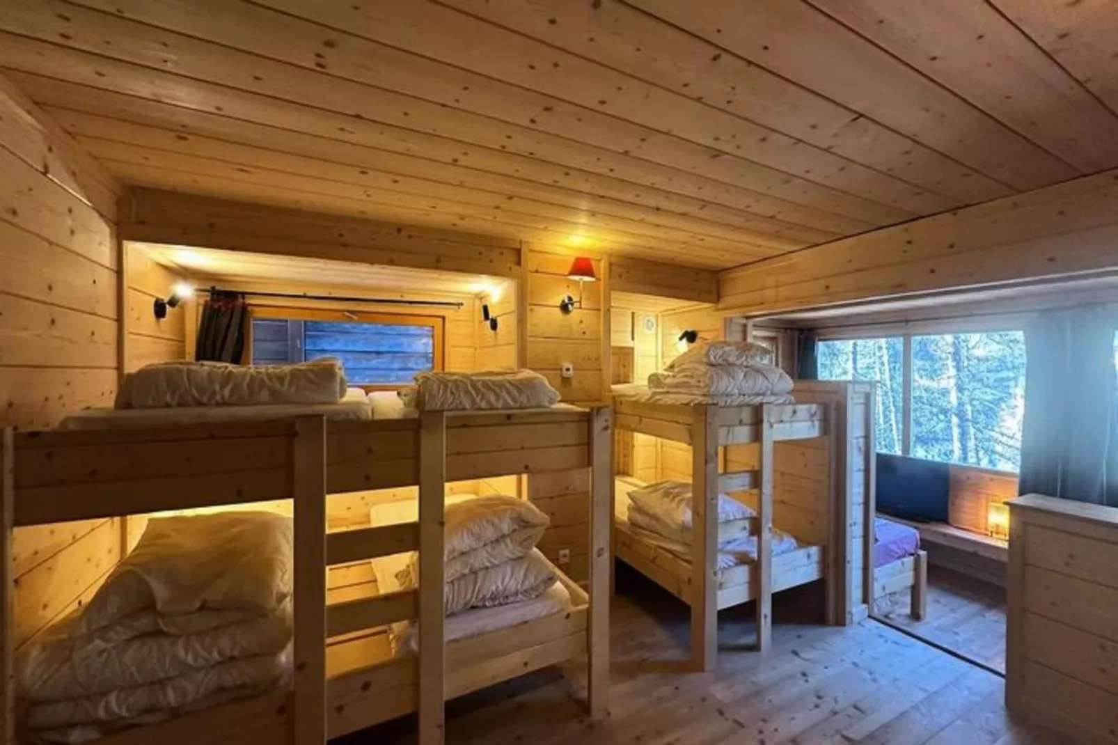 Résidence Le Flocon Ii - Bedroom