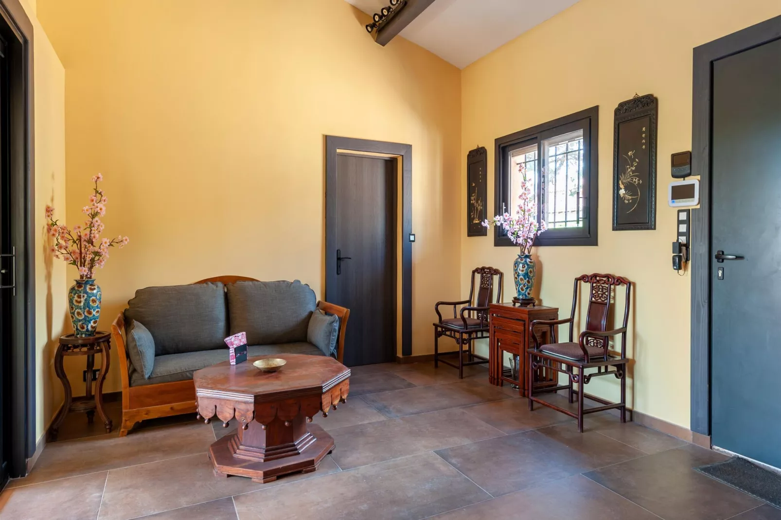 VILLA JEN'UKA-Living room
