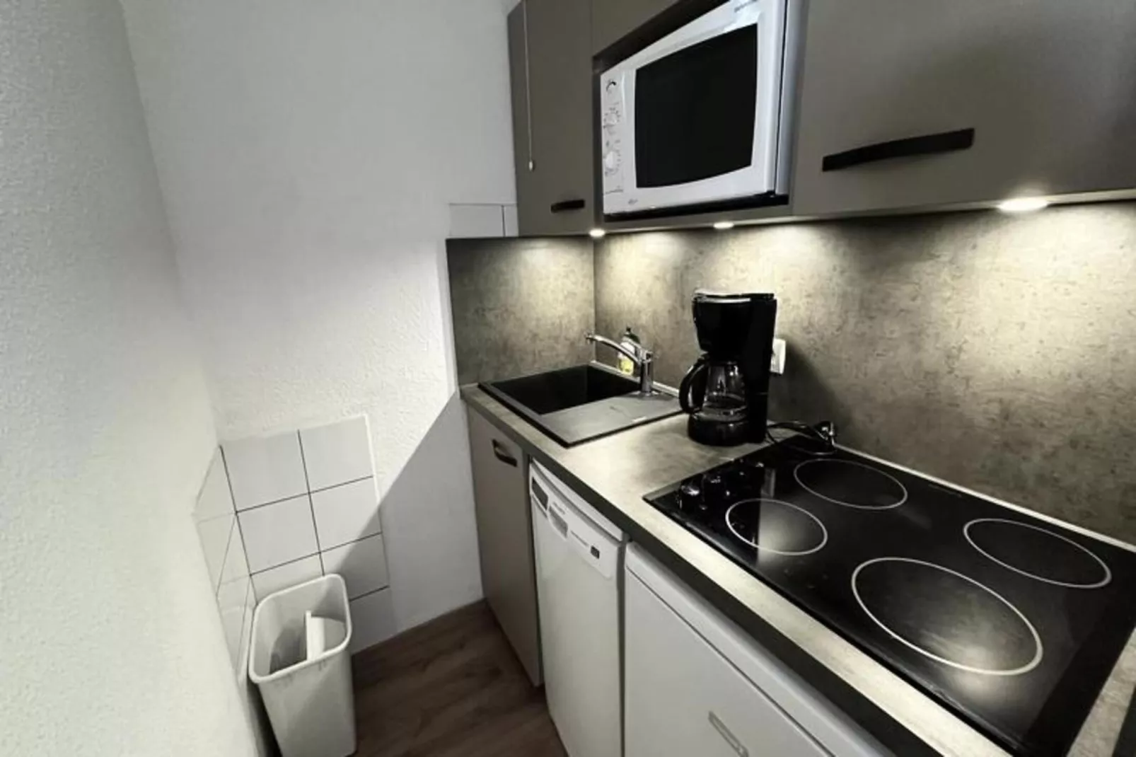 Résidence Eyssina - Küche