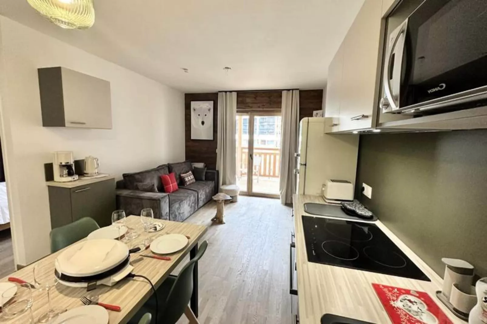 Résidence Living Stone B - Esszimmer