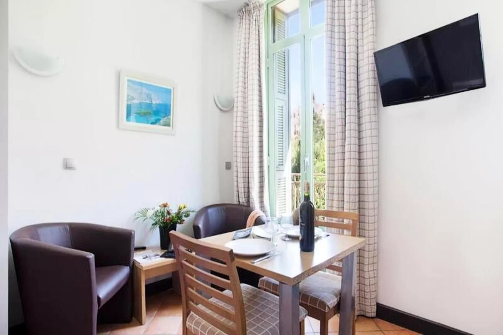 Appart'hôtel Odalys Palais Rossini-Ambiance