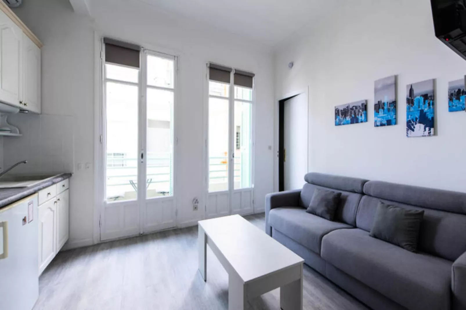 Appartements à Nice-Ambiance
