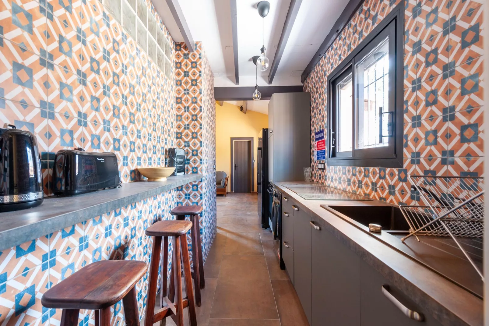 VILLA JEN'UKA-Kitchen
