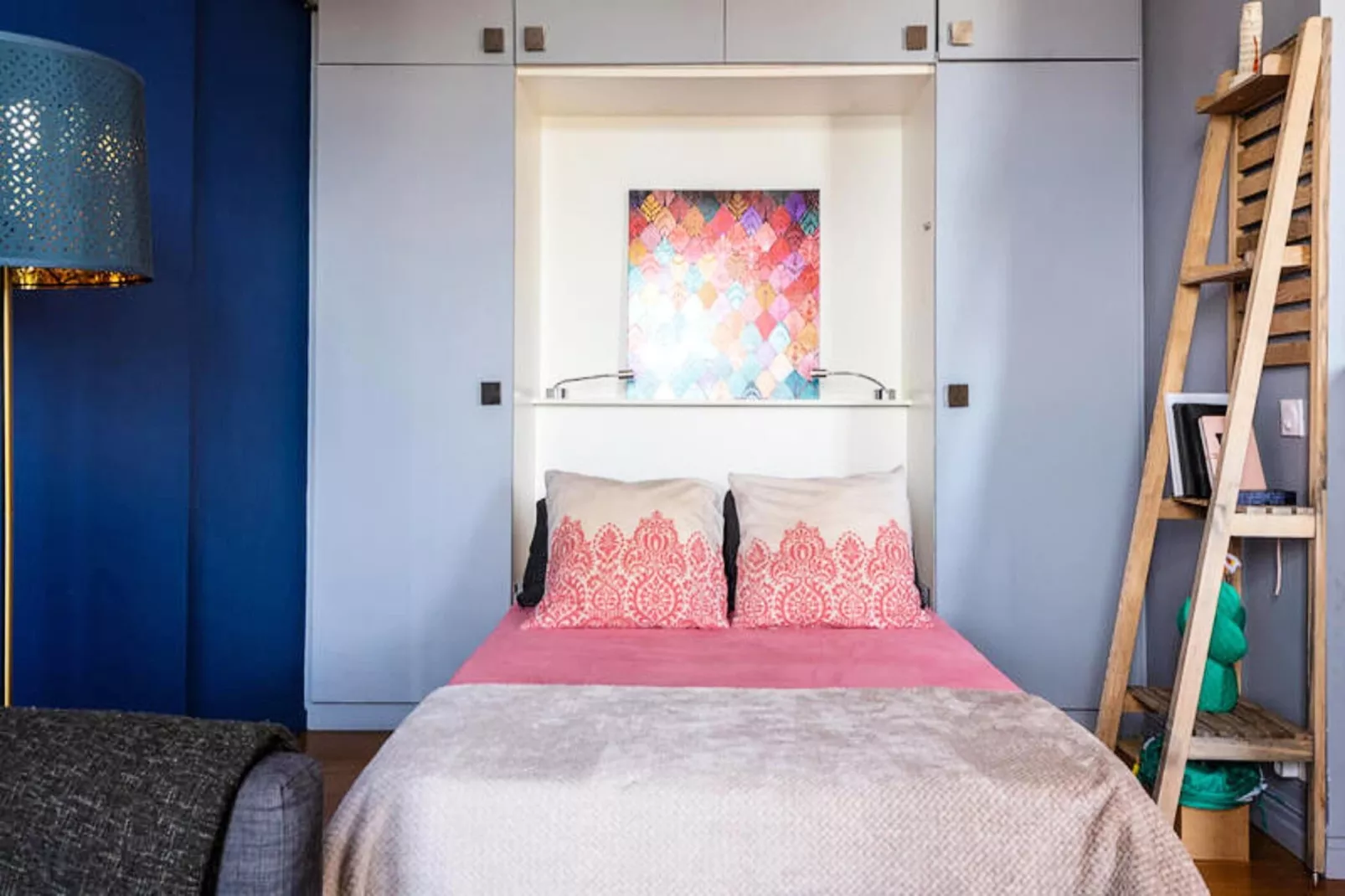 Appartements à Nice-Ambiance