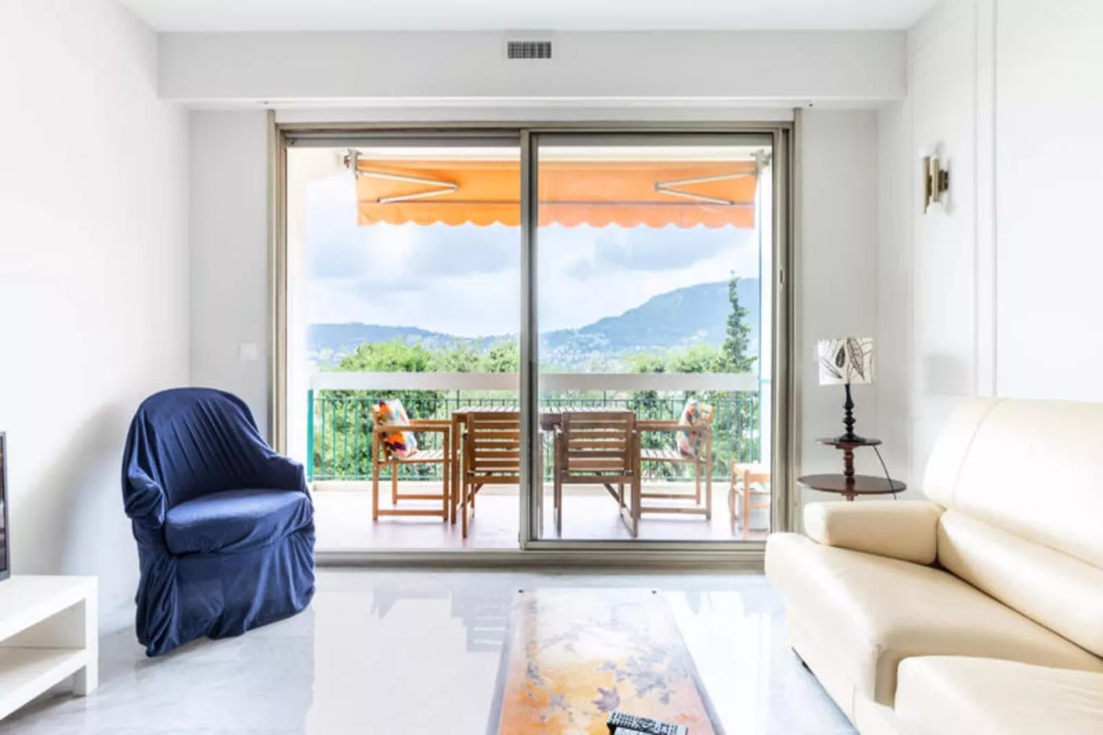 Appartements à Nice-Ambiance