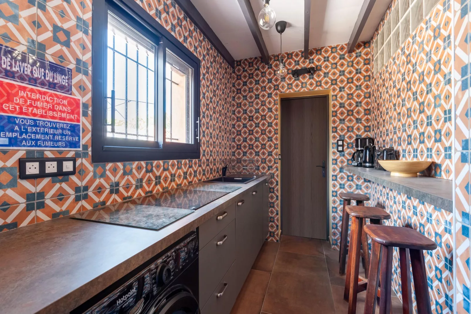 VILLA JEN'UKA-Kitchen