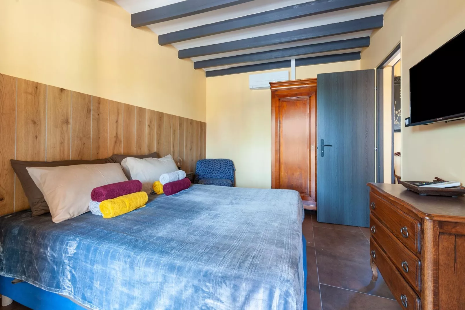 VILLA JEN'UKA-Bedroom