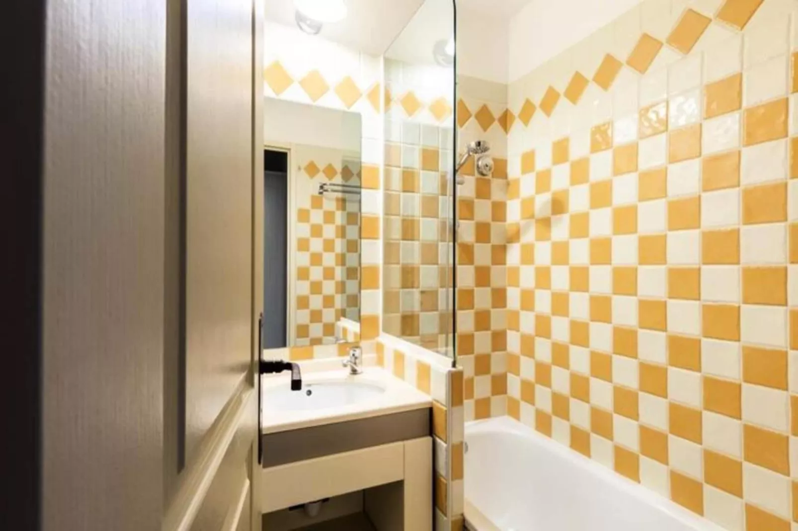 Résidence Cannes Villa Francia - maeva Home-Badezimmer