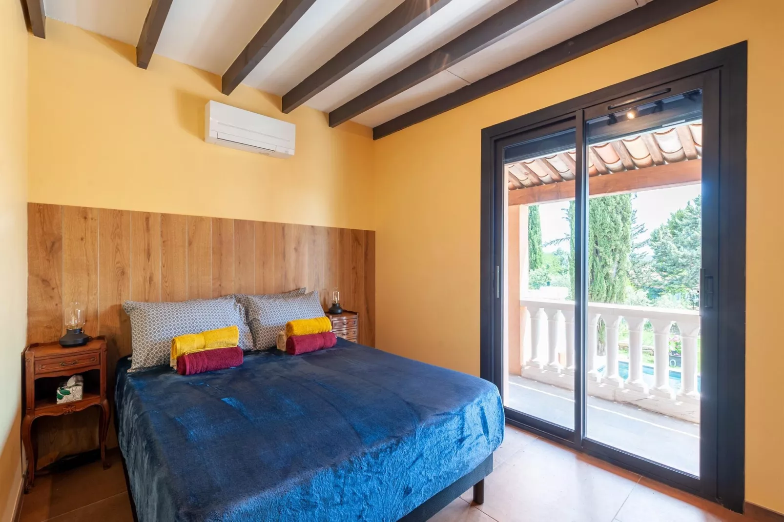 VILLA JEN'UKA-Bedroom
