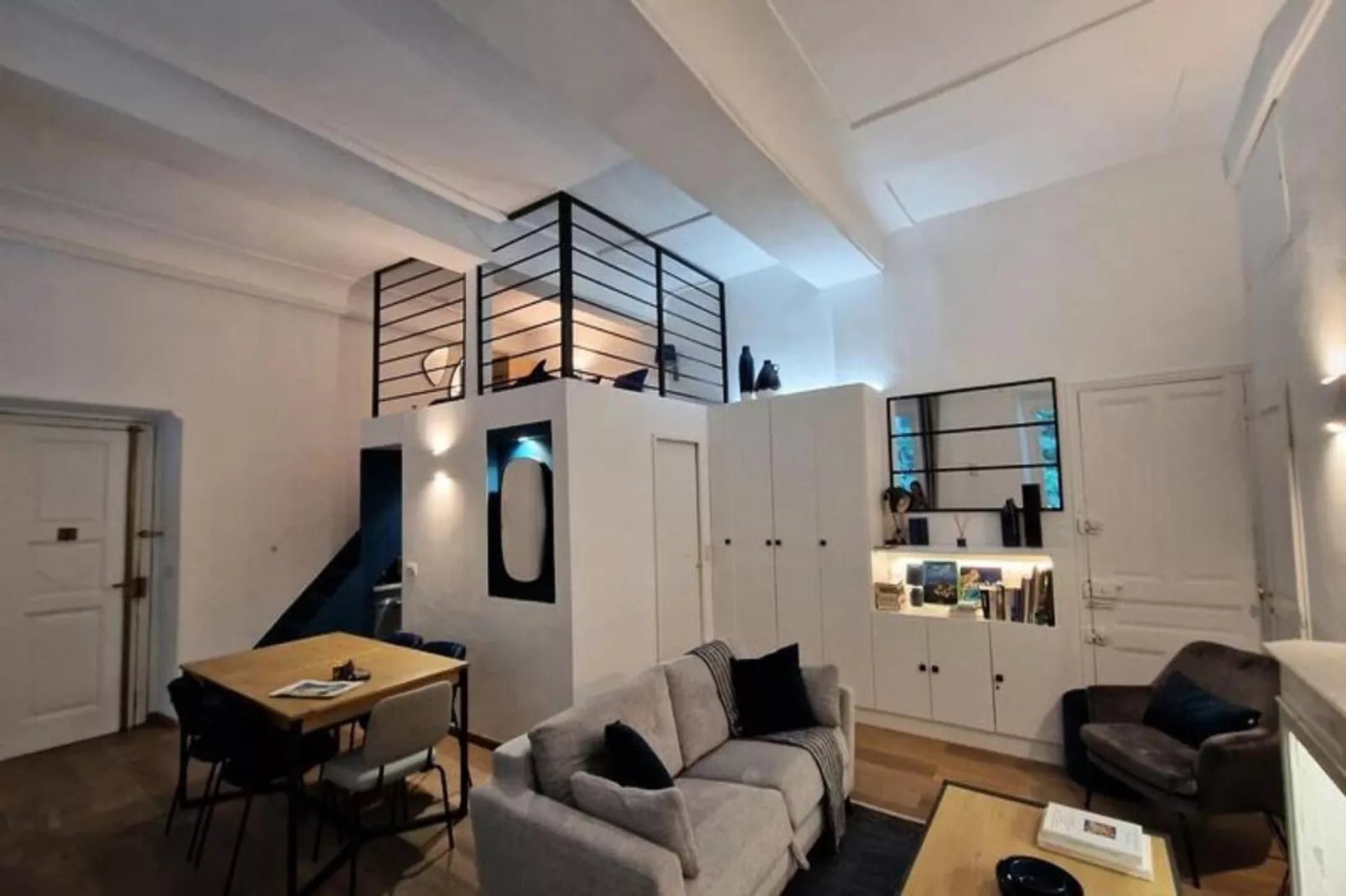 06a4 - Situation Exceptionnelle Au Port De Nice-Salon