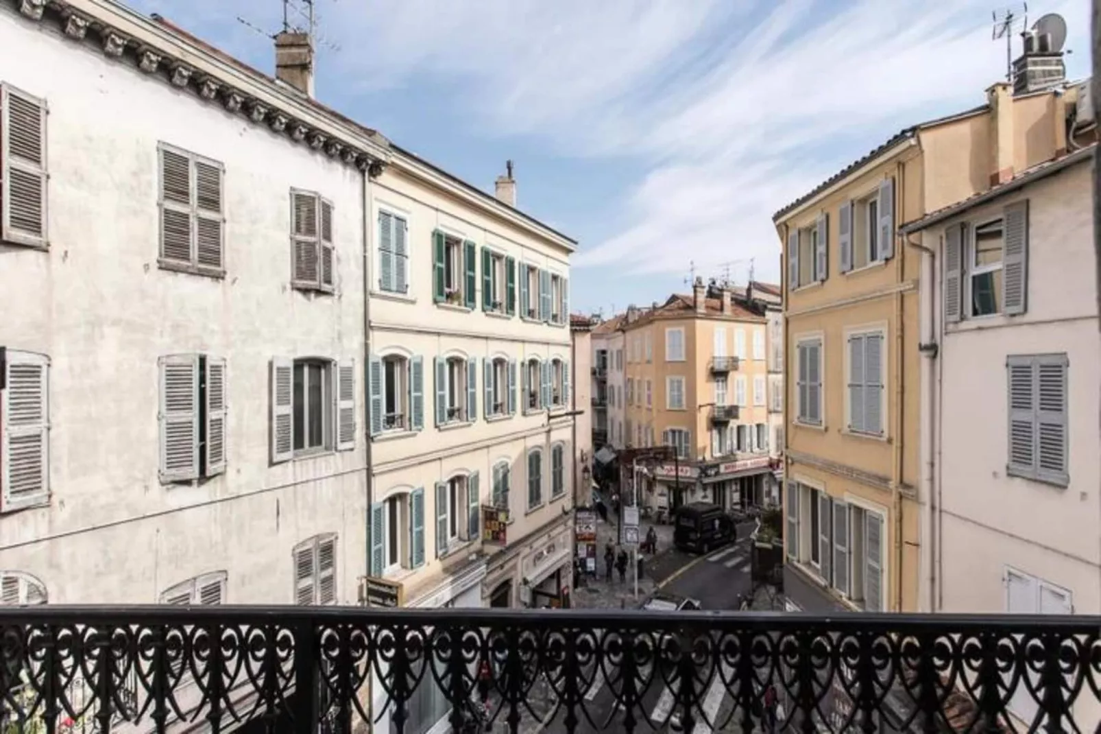 Palais & Croisette 1 Mn, 2 Pi&egrave;ces Spacieux Avec Balcon - Olam Properties-Außenbereich Sommer