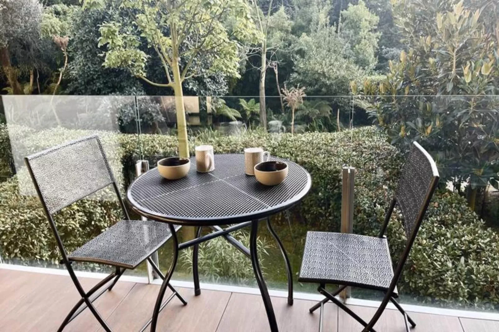 Résidence Bnb Renting Beau  2 Pi&egrave;ces Dans Un Immeuble Neuf Avec Piscine Avec Parking-Terrasse / balcon