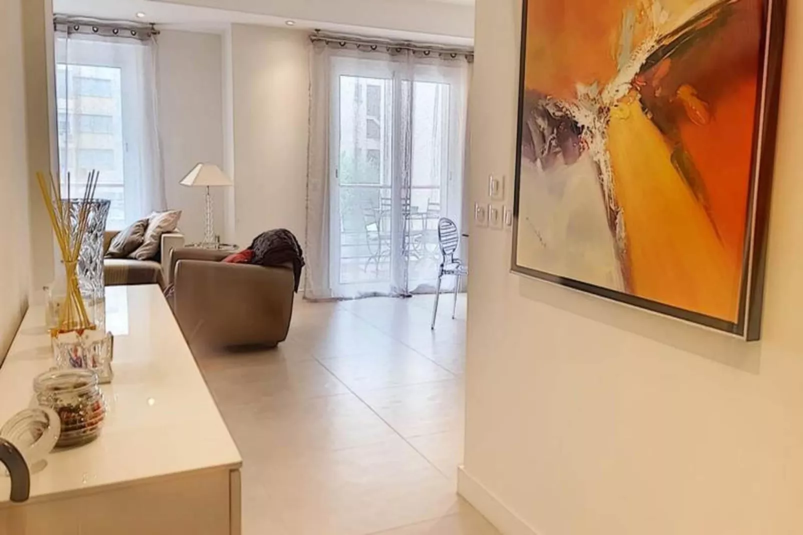 Résidence Sublime Appartement Centre Croisette ❤live In Moli&egrave;re❤-Ambiance