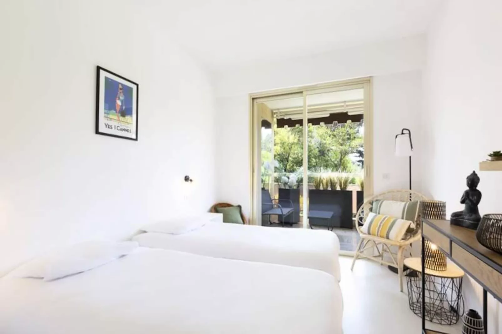 Résidence We ❤ Cannes ! Appartement D’exception Cannes 3 Chambres, Terrasse Et Jardin-Image-tags.