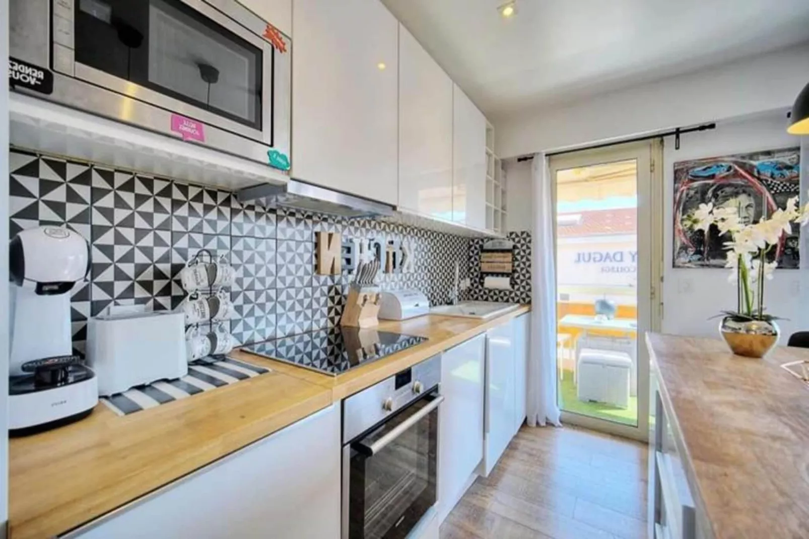 Résidence Le Verdi-Exterior in summer