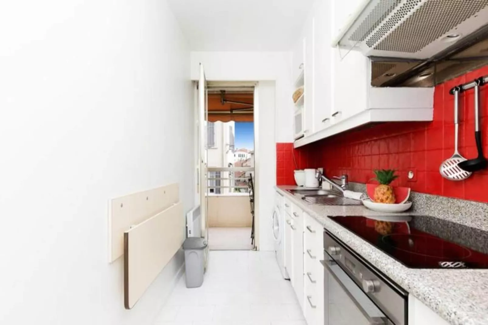 Résidence Le Volta-Extérieur été