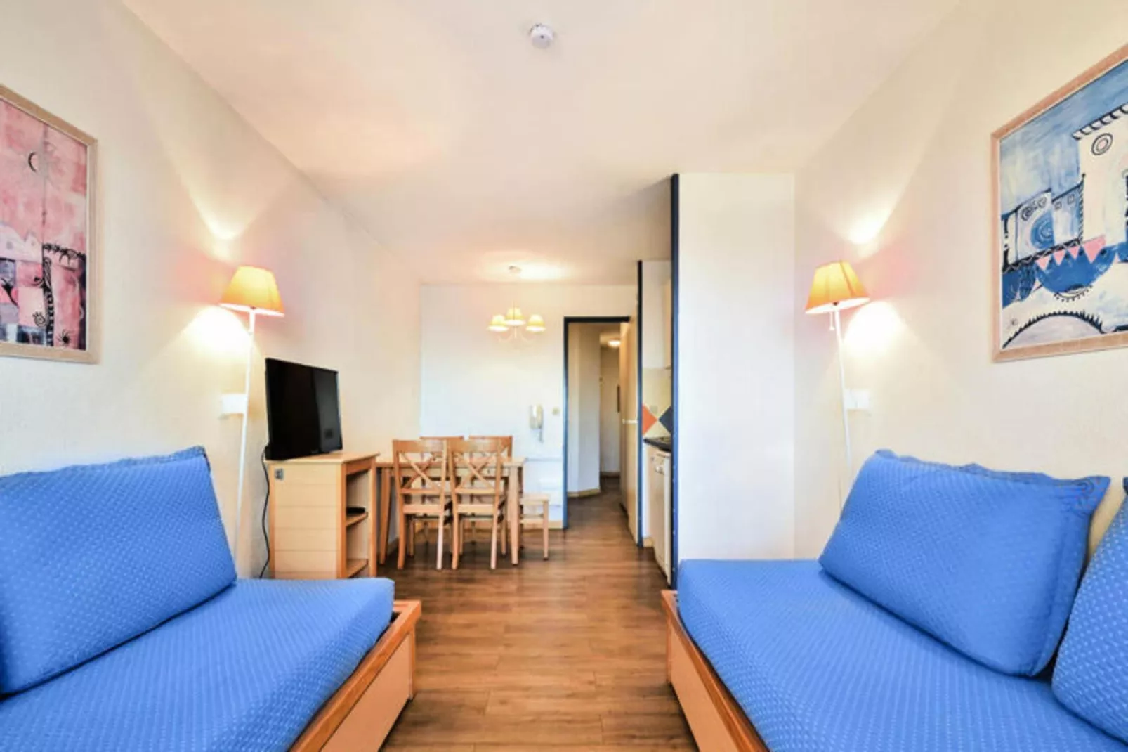 Résidence Cannes Verrerie - maeva Home-Living room