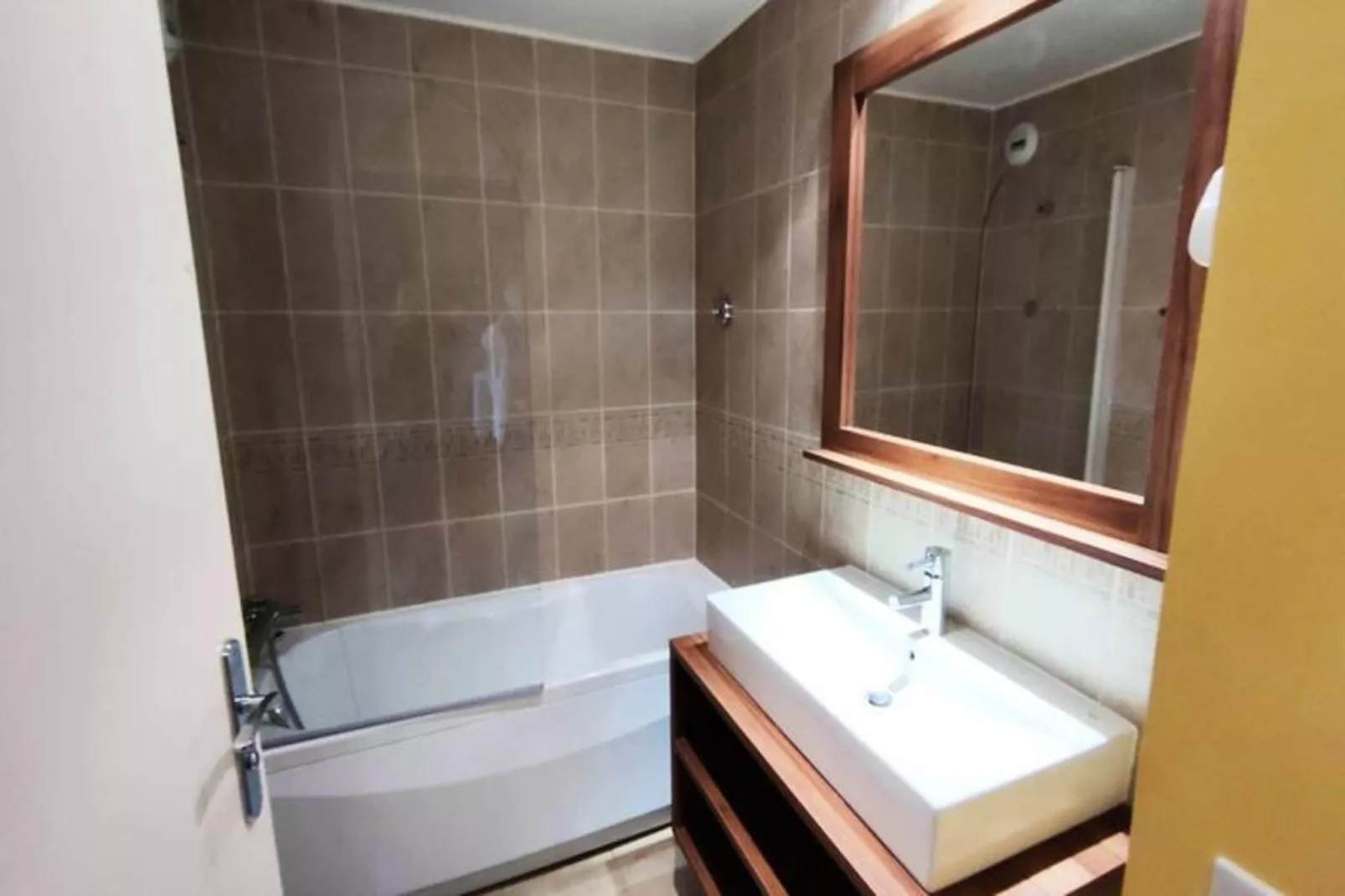 Résidence Terrasses D'isola  B217 - Extérieur été