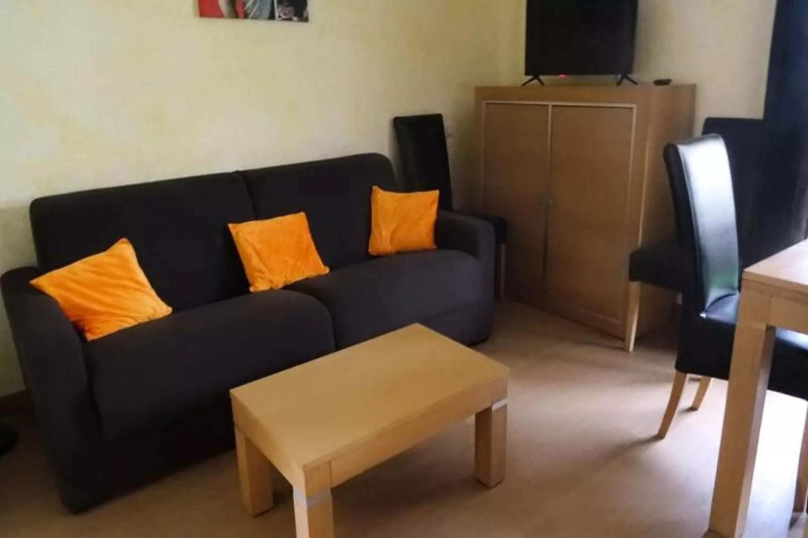 Résidence Terrasses D'isola B312-Exterior in summer