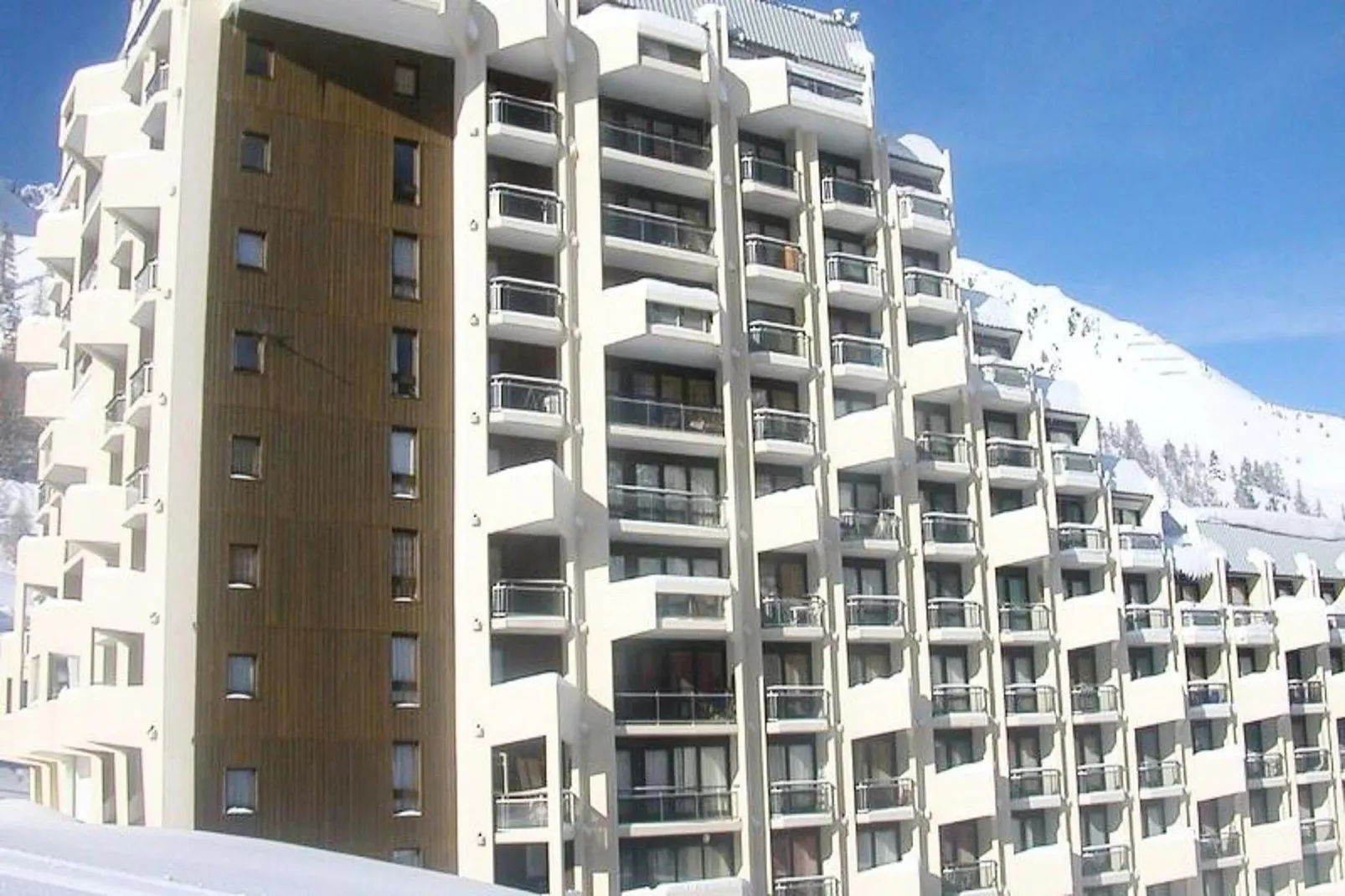 Résidence Lavalette C6-Landing