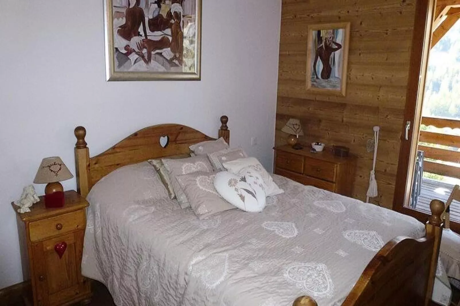 Résidence Mercantour 308-Wohnzimmer