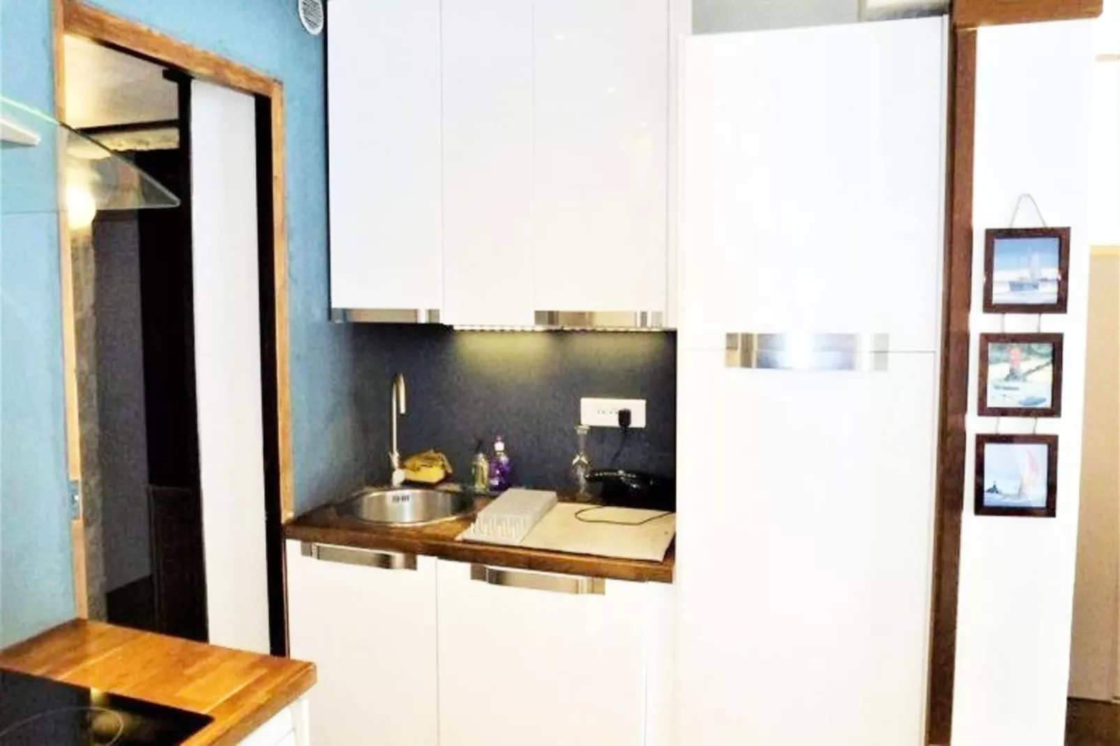 Résidence Pignals R14-Bedroom