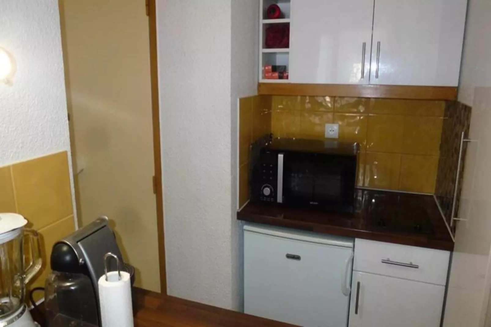 Résidence Pincembros 102-Schlafzimmer