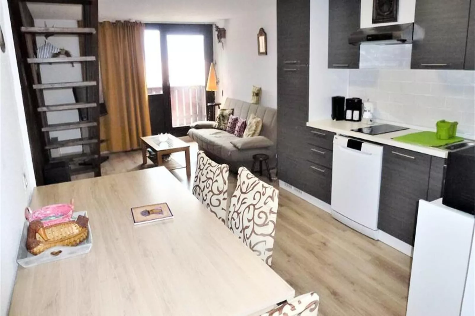 Résidence Rhododendrons 602-Flur