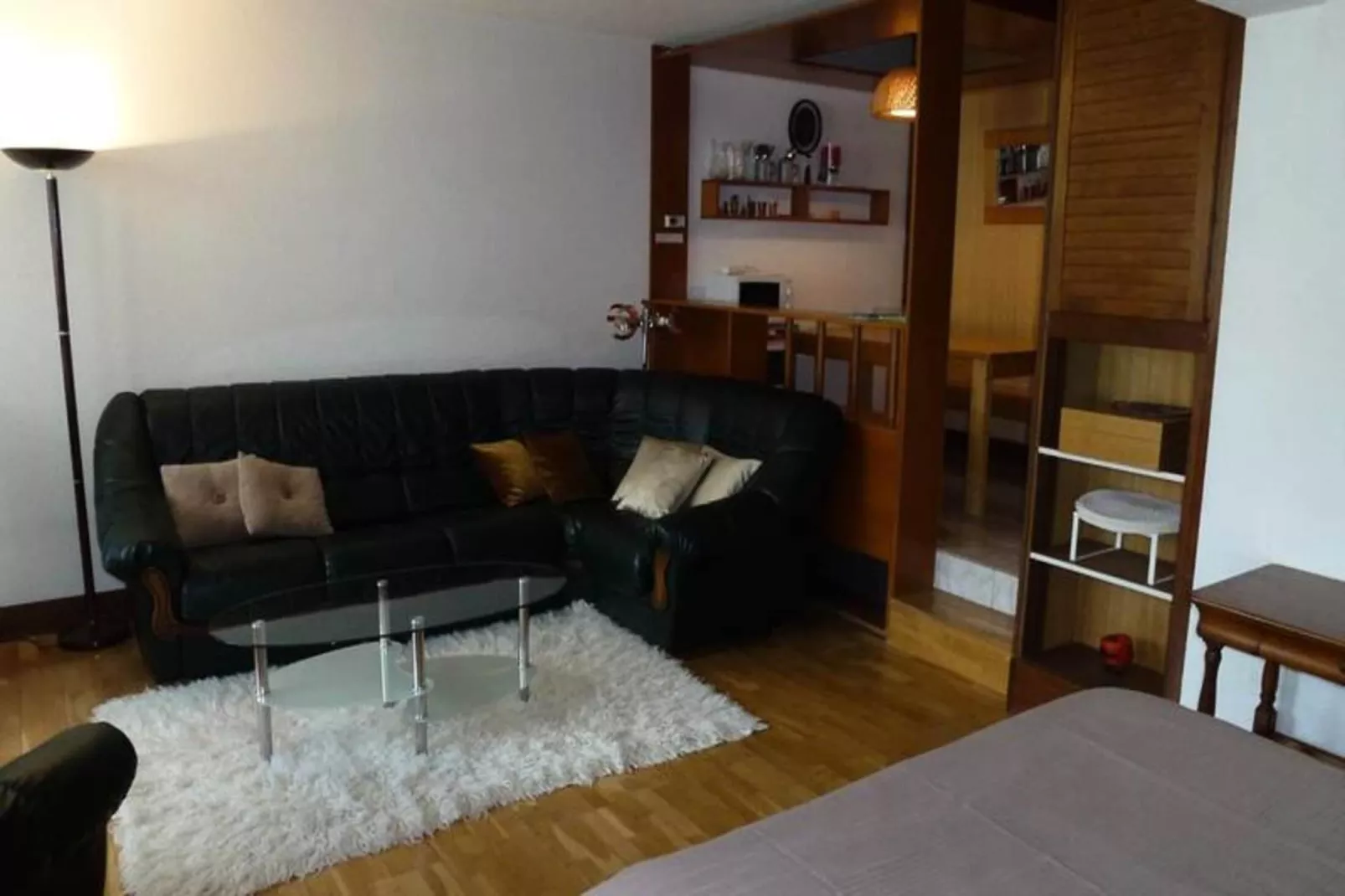 Résidence Pelevos G9-Living room