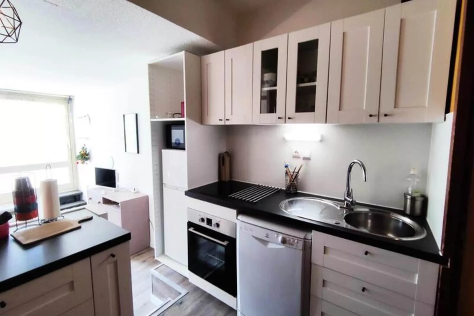 Résidence Pelevos A2-Kitchen