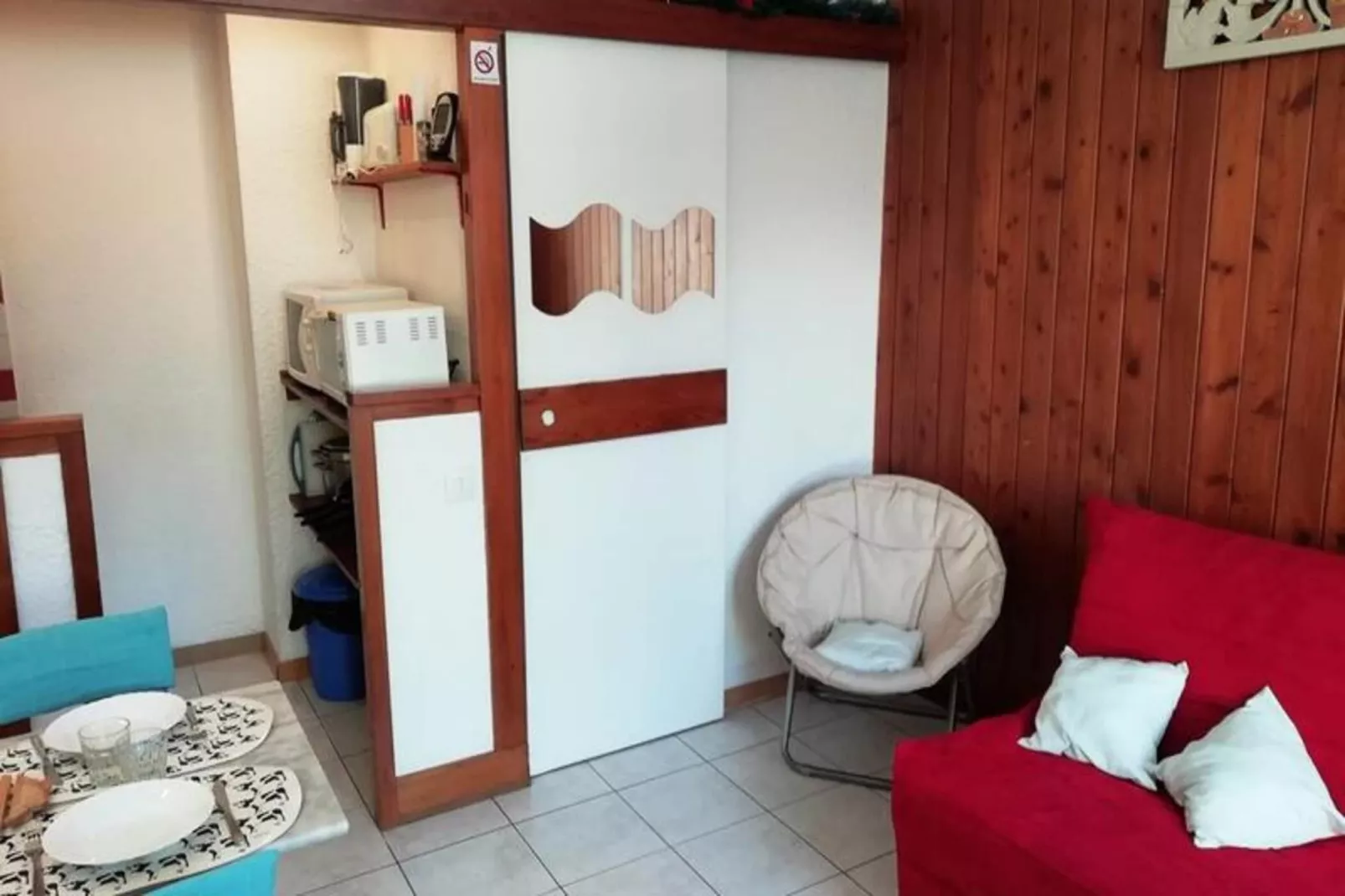 Résidence St Pierre B9-Extérieur été