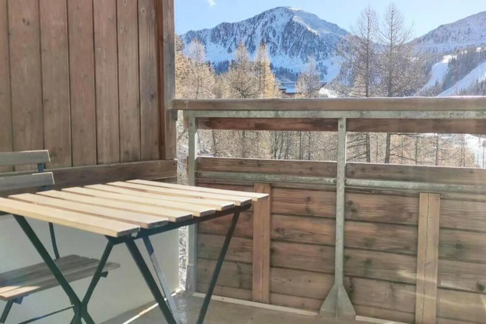 Résidence Terrasses D'azur 507-Schlafzimmer