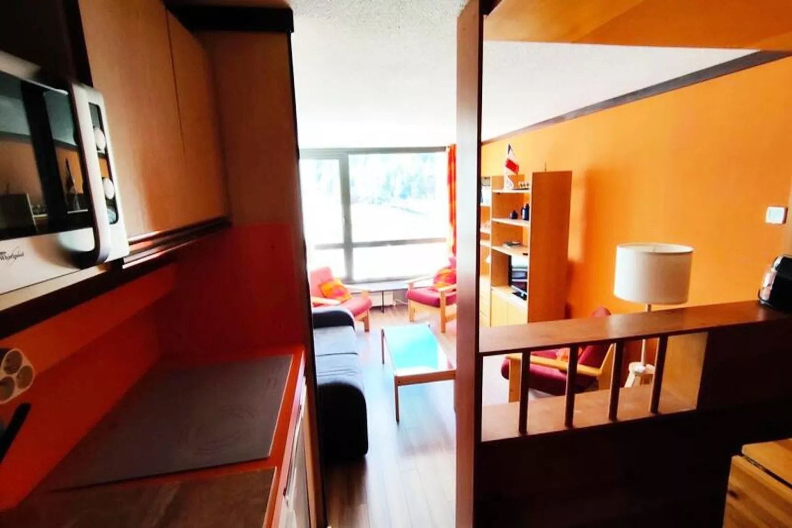 Résidence Vermeil D1-Bedroom