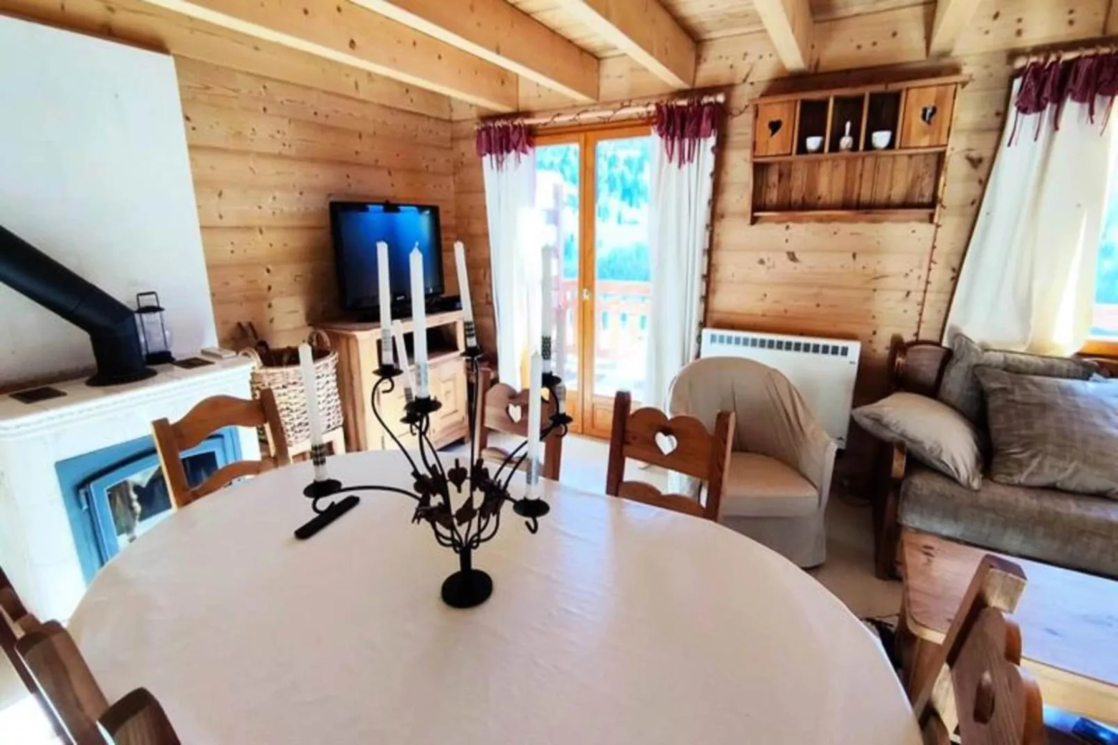 Chalet Mercantour 45-Küche