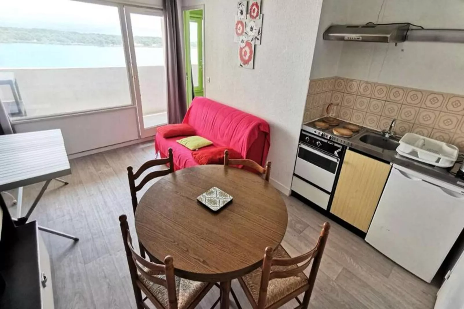 Résidence Terrasses De La Mediterranee 3-Dining room