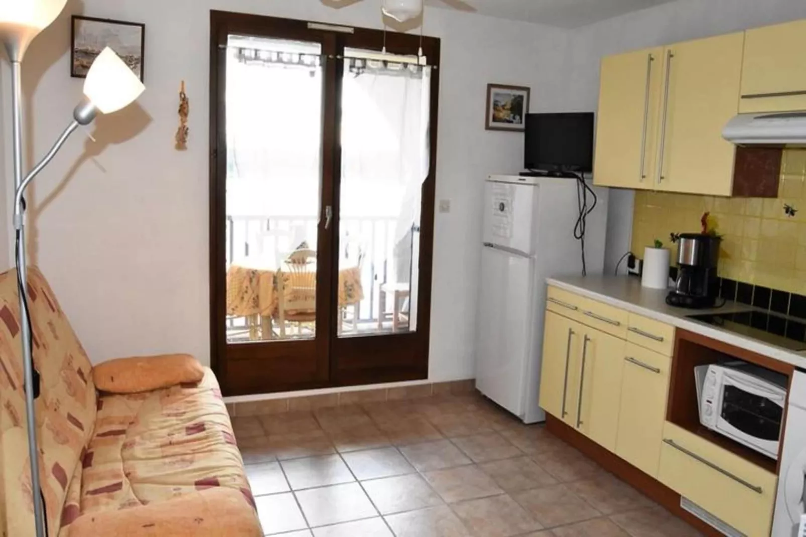 Résidence Les Portes De La Mediterranee-Außenbereich Sommer