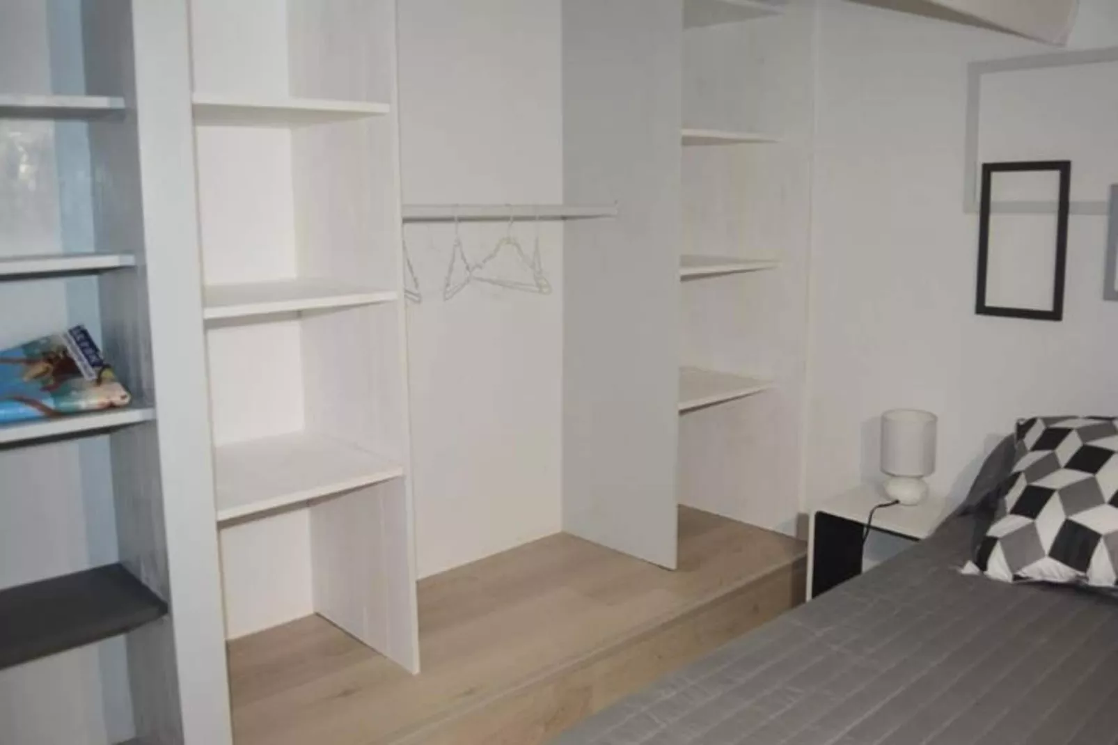 Résidence Maisons De La Plage-Bedroom